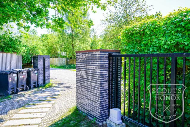 aarhus villa modern architecture wooden facade location denmark scoutshonor 05