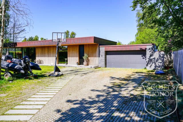 aarhus villa modern architecture wooden facade location denmark scoutshonor 06