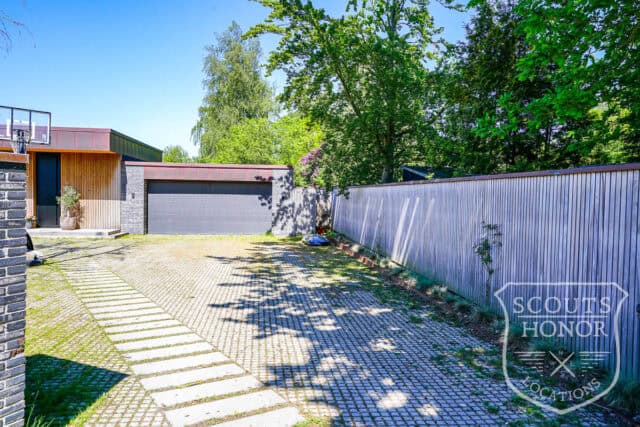 aarhus villa modern architecture wooden facade location denmark scoutshonor 07