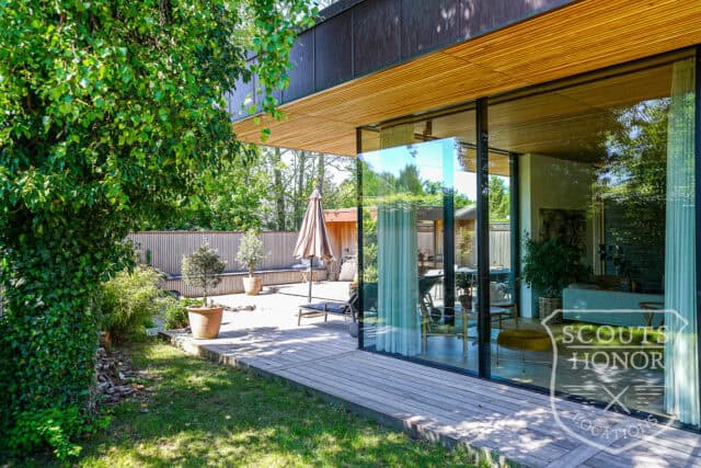 aarhus villa modern architecture wooden facade location denmark scoutshonor 09
