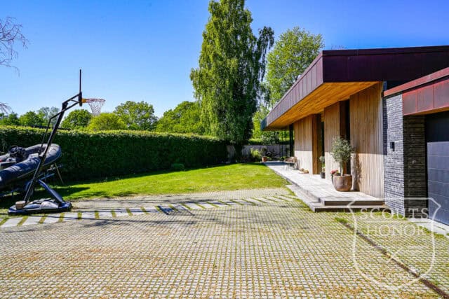 aarhus villa modern architecture wooden facade location denmark scoutshonor 13