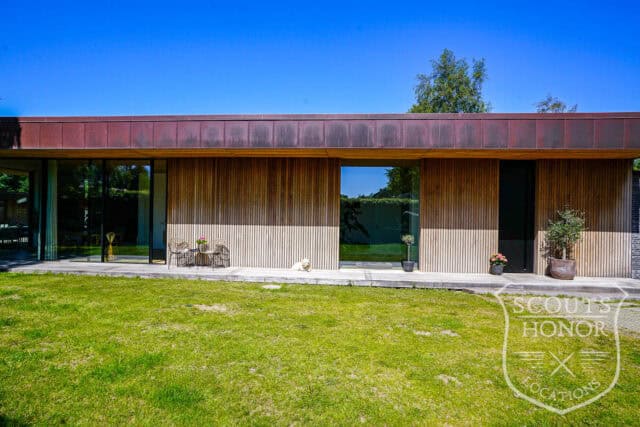 aarhus villa modern architecture wooden facade location denmark scoutshonor 15