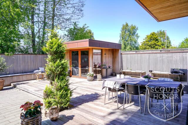 aarhus villa modern architecture wooden facade location denmark scoutshonor 18