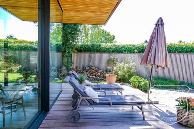 aarhus villa modern architecture wooden facade location denmark scoutshonor 19