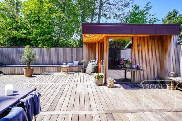 aarhus villa modern architecture wooden facade location denmark scoutshonor 20