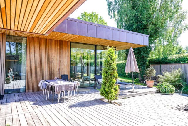 aarhus villa modern architecture wooden facade location denmark scoutshonor 22