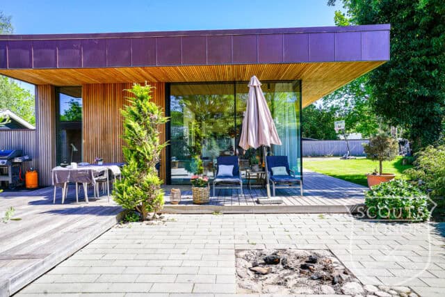 aarhus villa modern architecture wooden facade location denmark scoutshonor 23