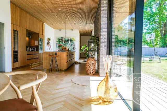 aarhus villa modern architecture wooden facade location denmark scoutshonor 48