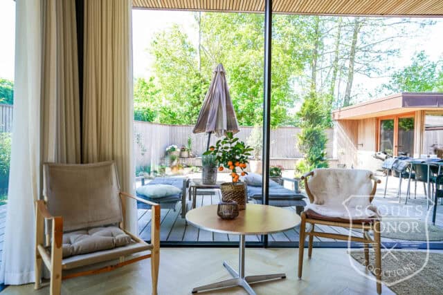 aarhus villa modern architecture wooden facade location denmark scoutshonor 49