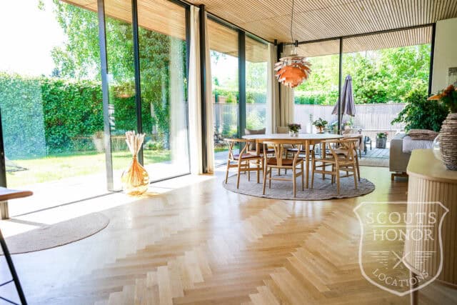 aarhus villa modern architecture wooden facade location denmark scoutshonor 56