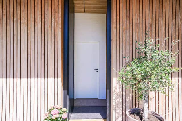 aarhus villa modern architecture wooden facade location denmark scoutshonor 69