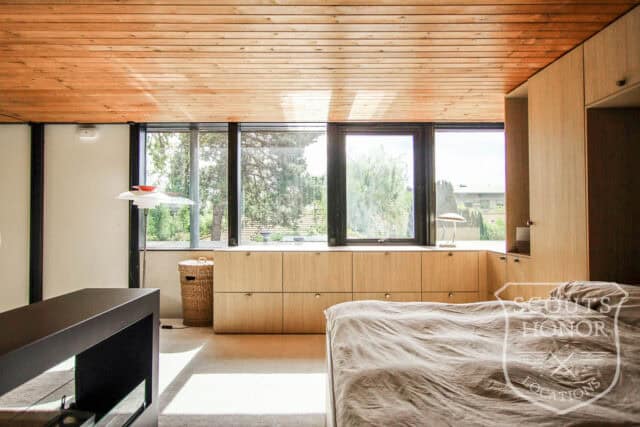 arkitekttegnet 50'erne udendørs lounge udekøkken location denmark scoutshonor 32