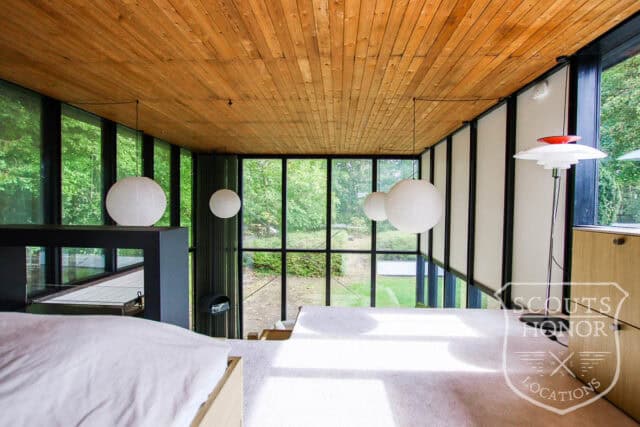 arkitekttegnet 50'erne udendørs lounge udekøkken location denmark scoutshonor 34