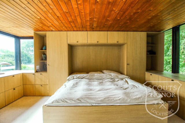 arkitekttegnet 50'erne udendørs lounge udekøkken location denmark scoutshonor 35