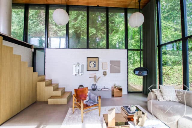 arkitekttegnet 50'erne udendørs lounge udekøkken location denmark scoutshonor 38