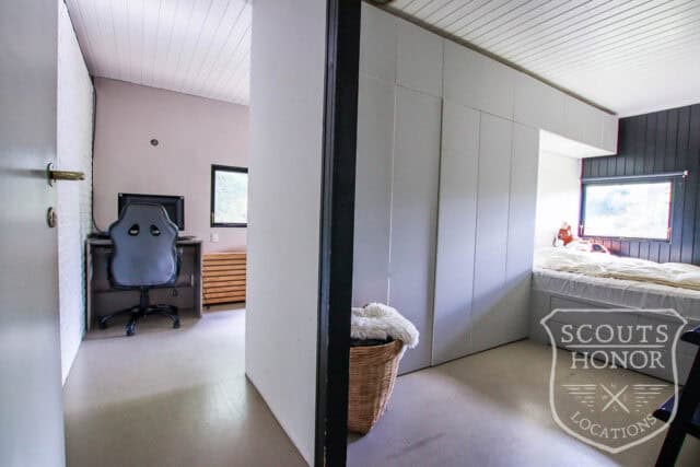 arkitekttegnet 50'erne udendørs lounge udekøkken location denmark scoutshonor 47