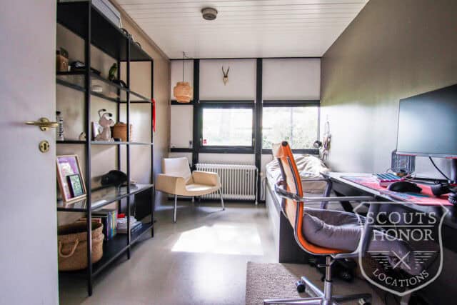 arkitekttegnet 50'erne udendørs lounge udekøkken location denmark scoutshonor 49