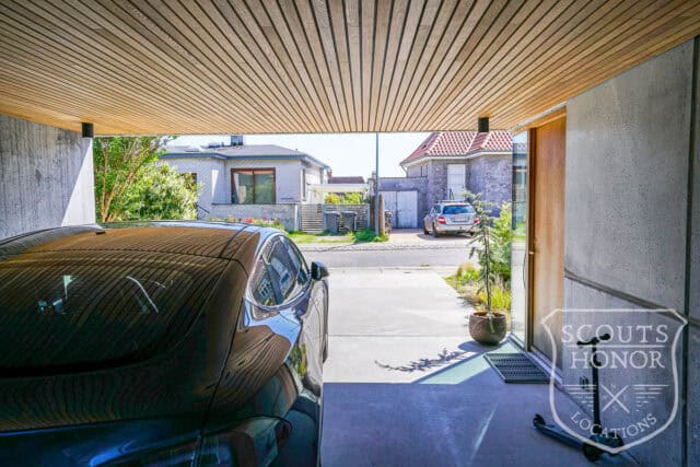 arkitekttegnet villa beton moderne arkitektur interiør location denmark scoutshonor 007