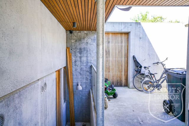 arkitekttegnet villa beton moderne arkitektur interiør location denmark scoutshonor 008