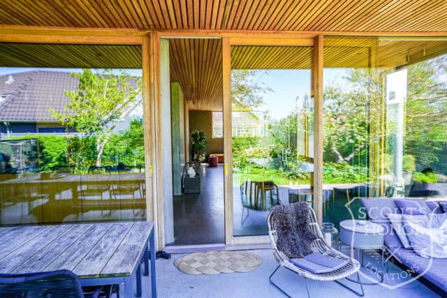 arkitekttegnet villa beton moderne arkitektur interiør location denmark scoutshonor 013