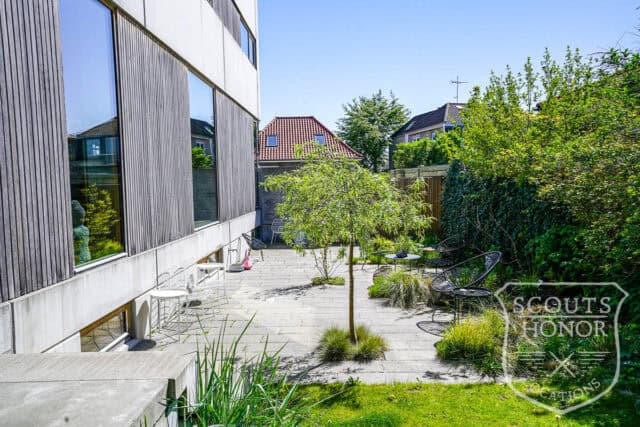 arkitekttegnet villa beton moderne arkitektur interiør location denmark scoutshonor 019