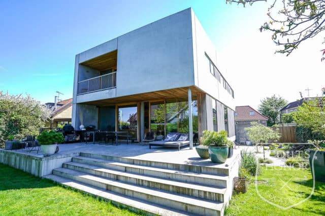 arkitekttegnet villa beton moderne arkitektur interiør location denmark scoutshonor 020