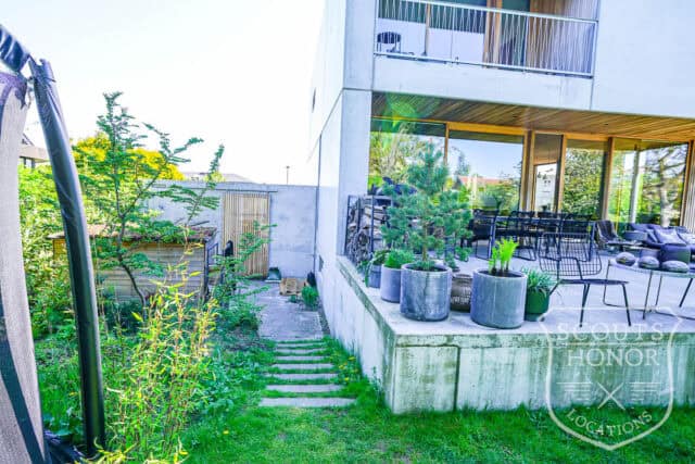 arkitekttegnet villa beton moderne arkitektur interiør location denmark scoutshonor 025