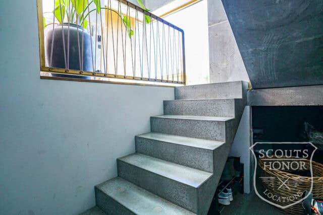 arkitekttegnet villa beton moderne arkitektur interiør location denmark scoutshonor 029