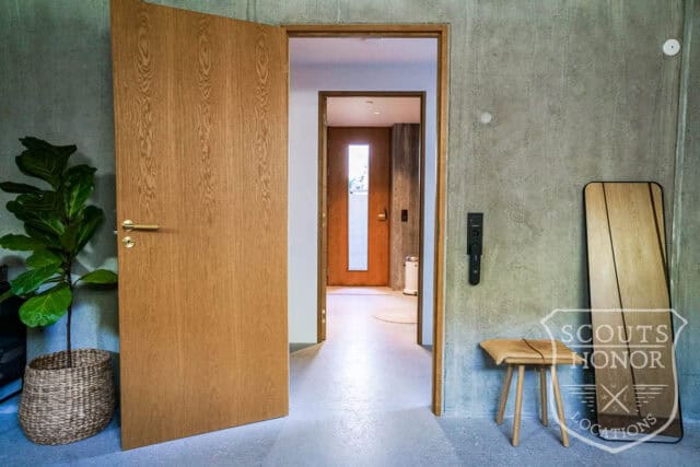 arkitekttegnet villa beton moderne arkitektur interiør location denmark scoutshonor 037