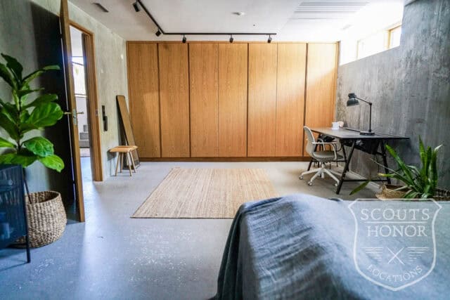 arkitekttegnet villa beton moderne arkitektur interiør location denmark scoutshonor 038
