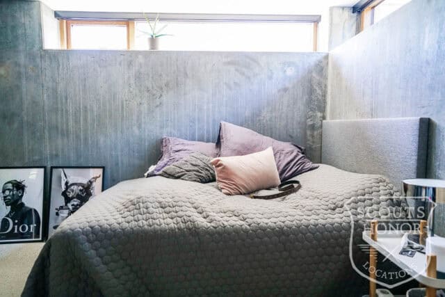 arkitekttegnet villa beton moderne arkitektur interiør location denmark scoutshonor 043
