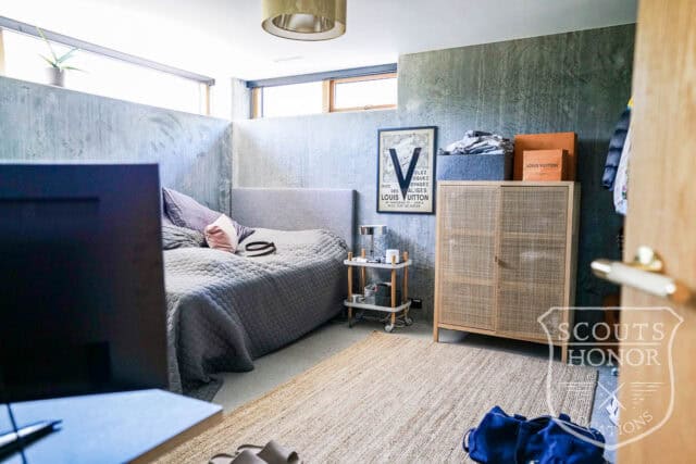 arkitekttegnet villa beton moderne arkitektur interiør location denmark scoutshonor 045