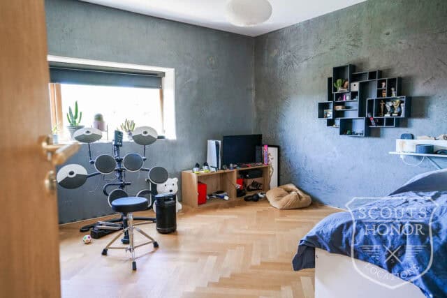 arkitekttegnet villa beton moderne arkitektur interiør location denmark scoutshonor 052