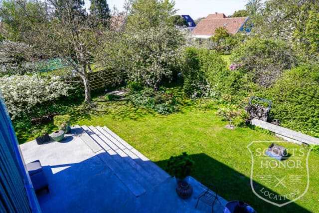 arkitekttegnet villa beton moderne arkitektur interiør location denmark scoutshonor 053