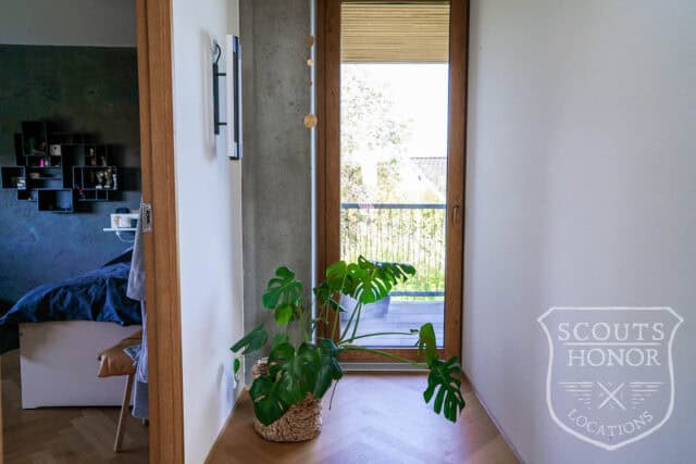 arkitekttegnet villa beton moderne arkitektur interiør location denmark scoutshonor 054