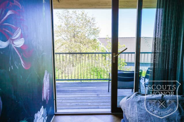 arkitekttegnet villa beton moderne arkitektur interiør location denmark scoutshonor 058