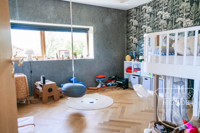 arkitekttegnet villa beton moderne arkitektur interiør location denmark scoutshonor 066