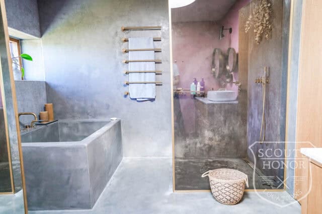 arkitekttegnet villa beton moderne arkitektur interiør location denmark scoutshonor 069