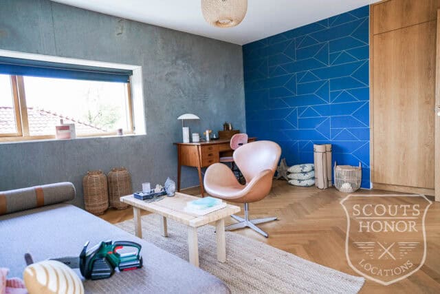 arkitekttegnet villa beton moderne arkitektur interiør location denmark scoutshonor 072