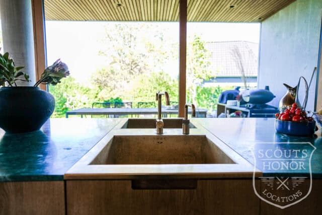 arkitekttegnet villa beton moderne arkitektur interiør location denmark scoutshonor 084
