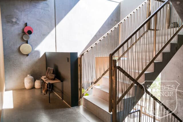 arkitekttegnet villa beton moderne arkitektur interiør location denmark scoutshonor 101