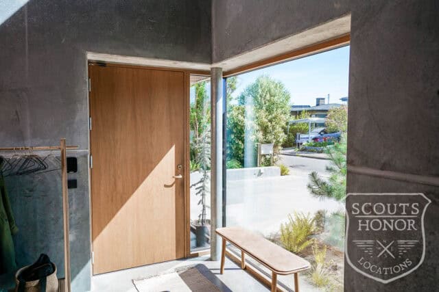 arkitekttegnet villa beton moderne arkitektur interiør location denmark scoutshonor 103