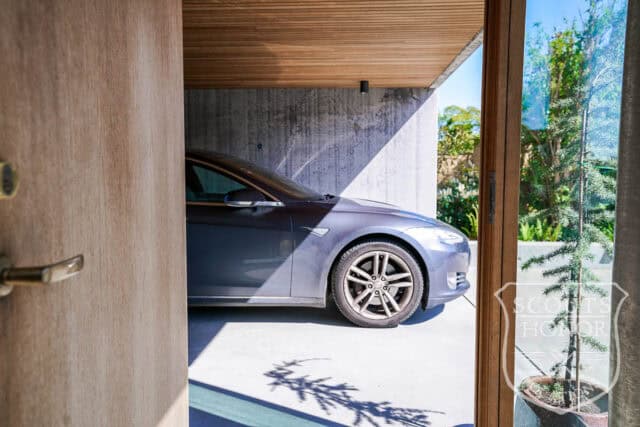 arkitekttegnet villa beton moderne arkitektur interiør location denmark scoutshonor 108