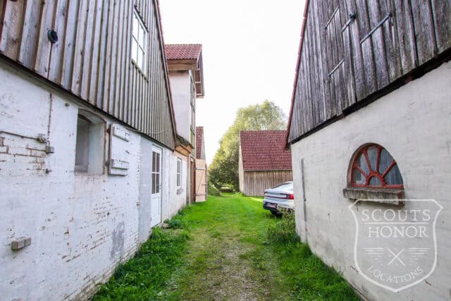 ridestald idyl trækonstruktion udsigt til mark location denmark scoutshonor 44