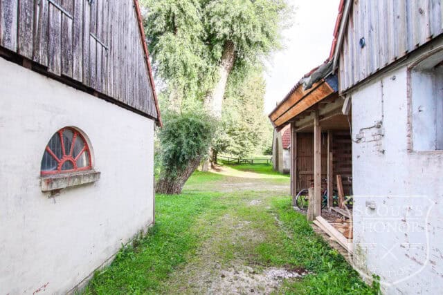 ridestald idyl trækonstruktion udsigt til mark location denmark scoutshonor 45