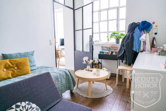 stuelejlighed tidligere fabrik new yorker store vinduer location denmark scoutshonor 19
