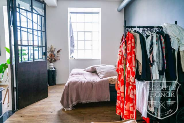 stuelejlighed tidligere fabrik new yorker store vinduer location denmark scoutshonor 40