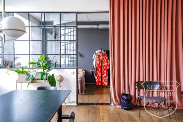 stuelejlighed tidligere fabrik new yorker store vinduer location denmark scoutshonor 41