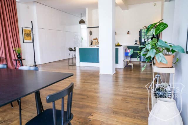 stuelejlighed tidligere fabrik new yorker store vinduer location denmark scoutshonor 52
