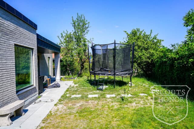 villa nybyg ovenlys køkkenalrum have location denmark scoutshonor 11